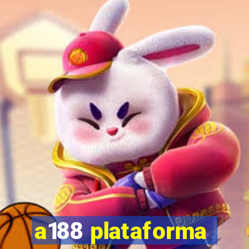 a188 plataforma